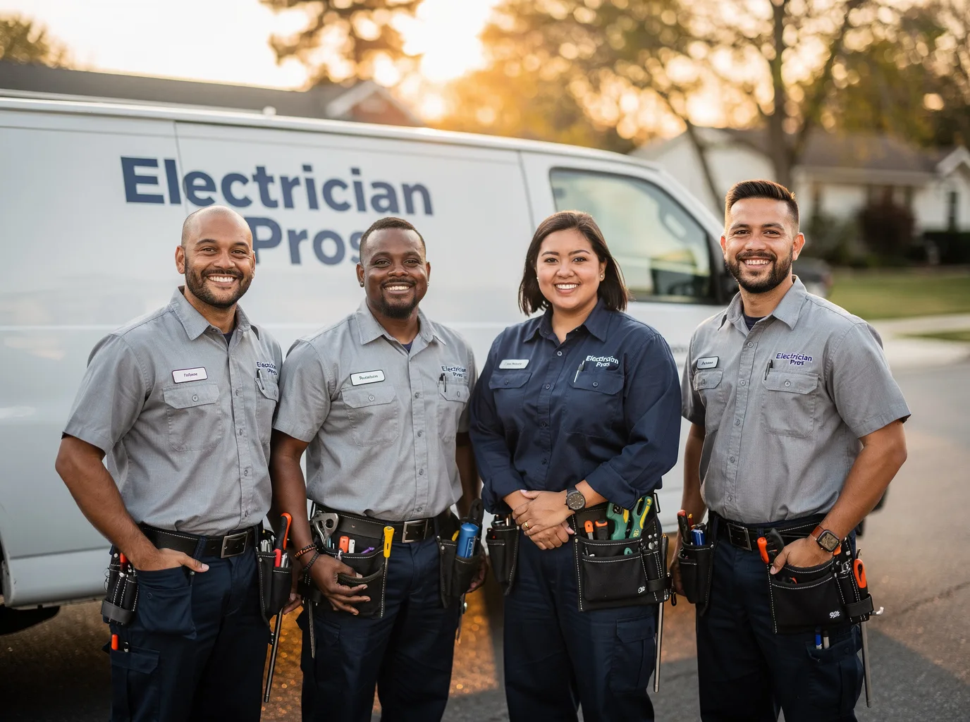 Electrician company in Afton, TX