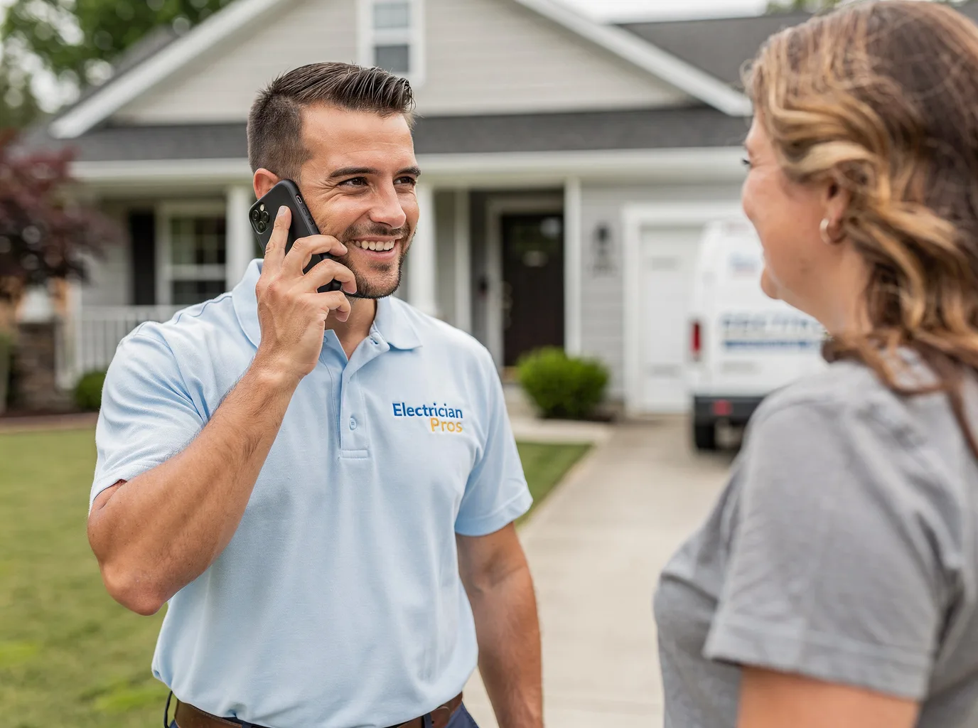Electrician Afton, TX FAQs